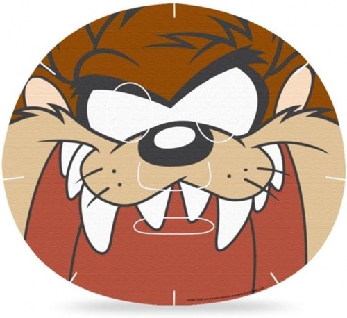 Warner Brothers Looney Tunes Taz Coconut Cosmetic Face Mask